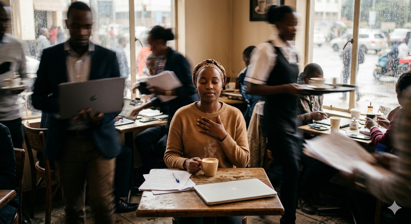 Calm in the Chaos of Stress: How to Take Back Control of Your Life