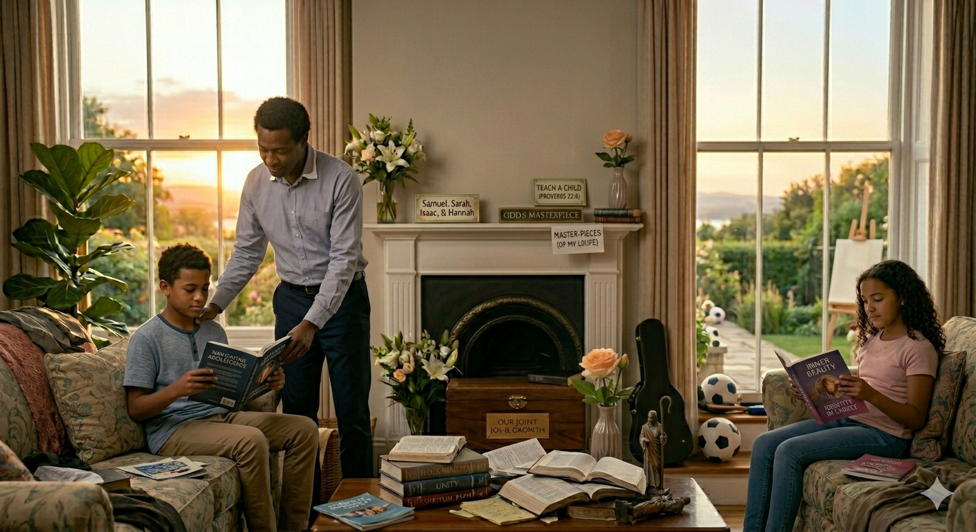 Navigating the Tween and Teen Years: Your Go-To Parenting Guide for the Puberty Stage