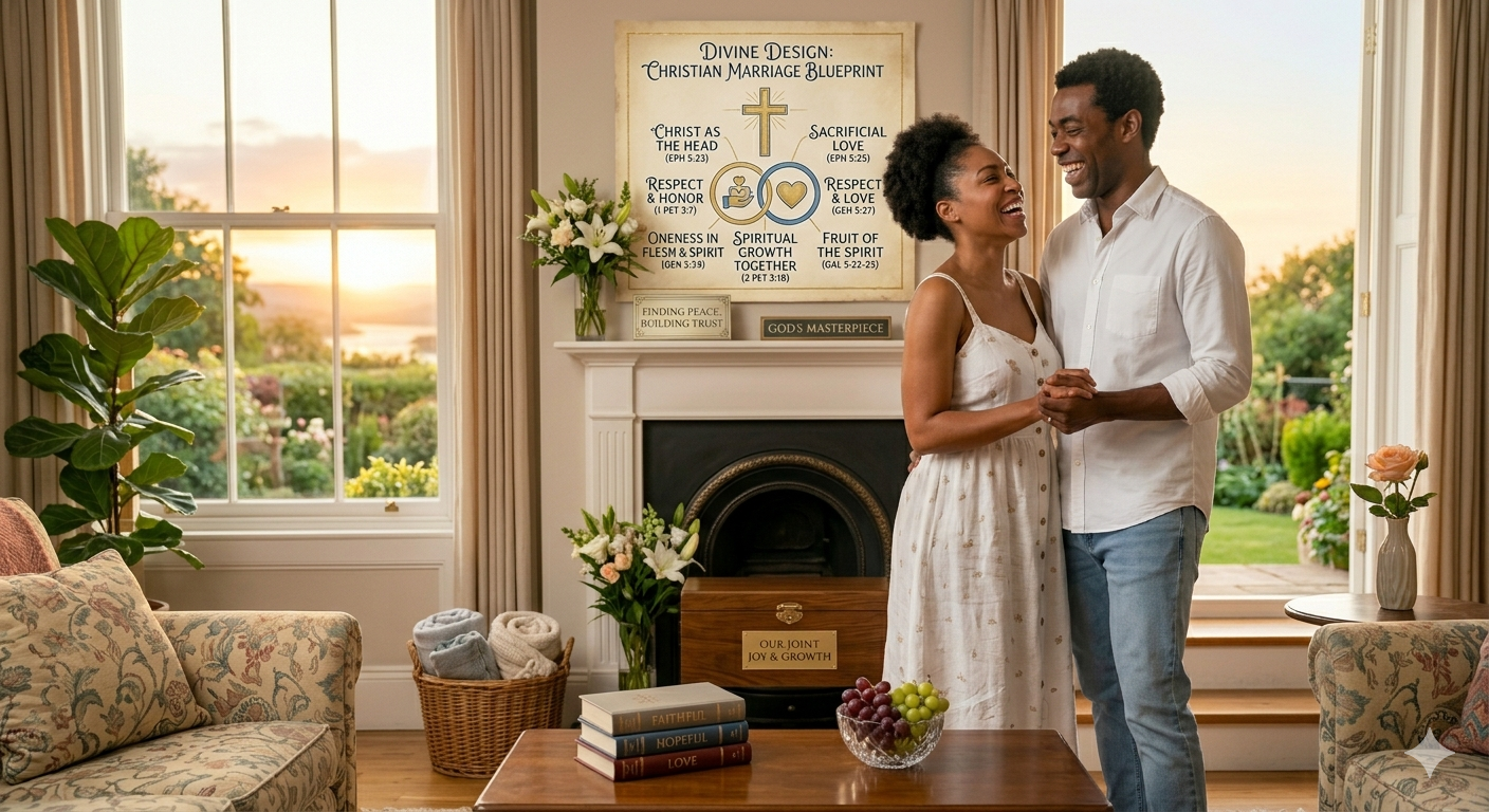 Discover the Marriage God Intended: A Look inside Divine Design