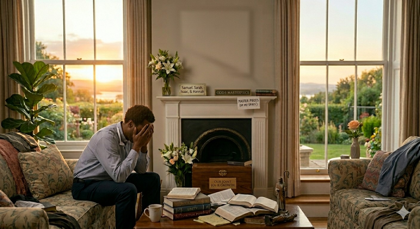 When the Shepherd is Weary: Finding Renewal in the Midst of Ministry Exhaustion