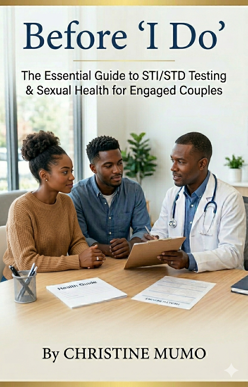 Before 'I Do': The Essential Guide to STI/STD Testing & Sexual Health for Engaged Couples
