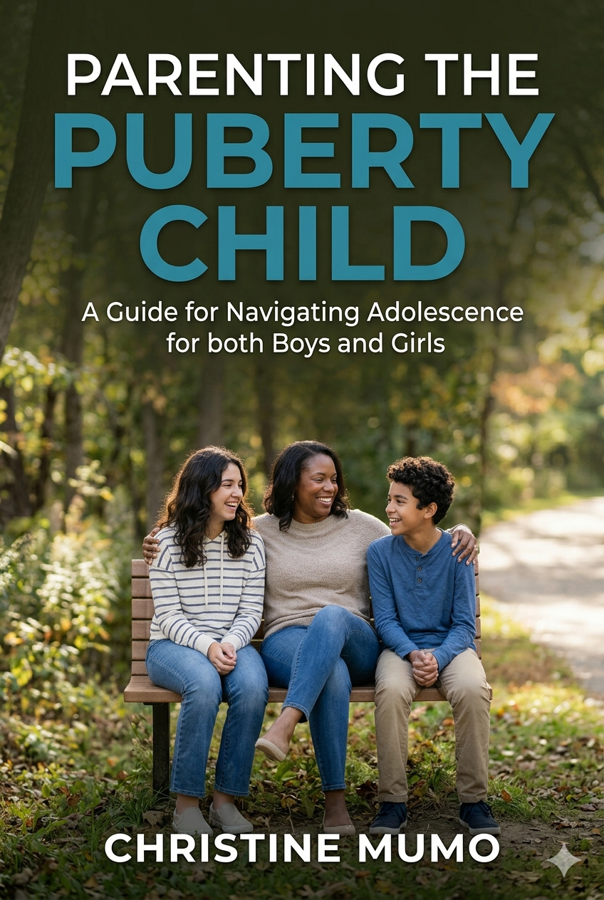 Parenting the Puberty Child: A Guide for Navigating Adolescence for both Boys and Girls