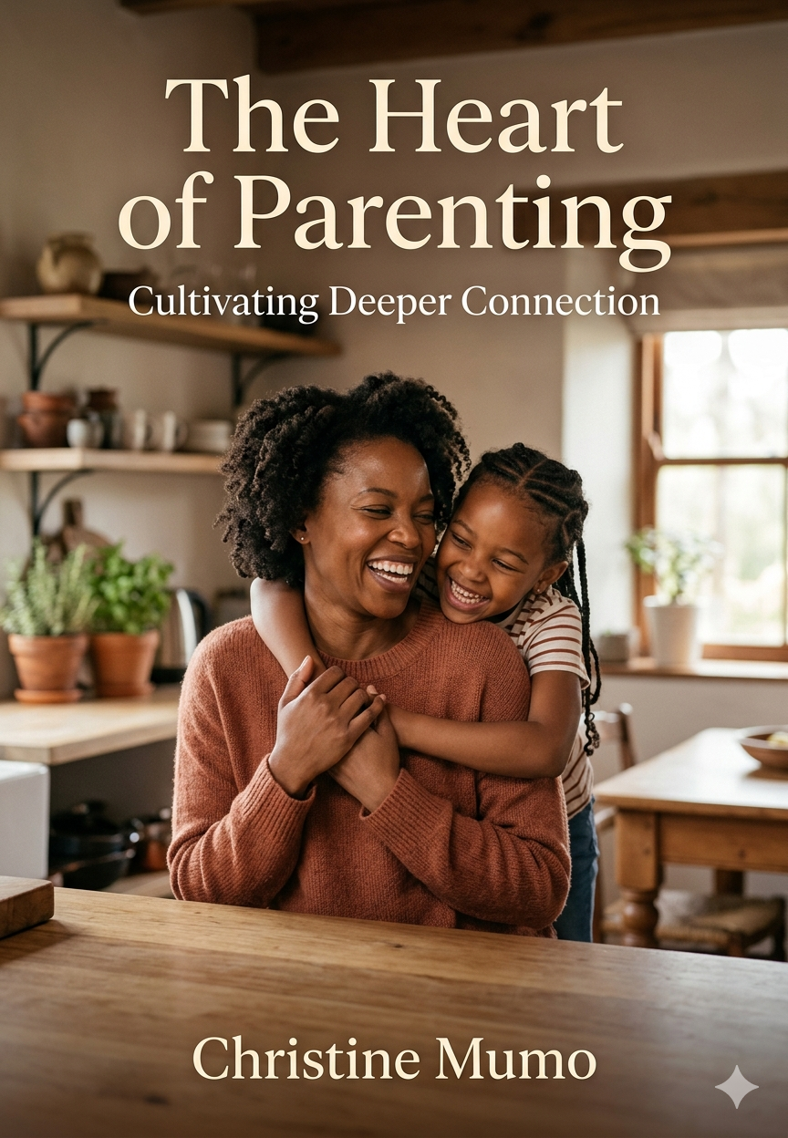 The Heart of Parenting: Cultivating Deeper Connection