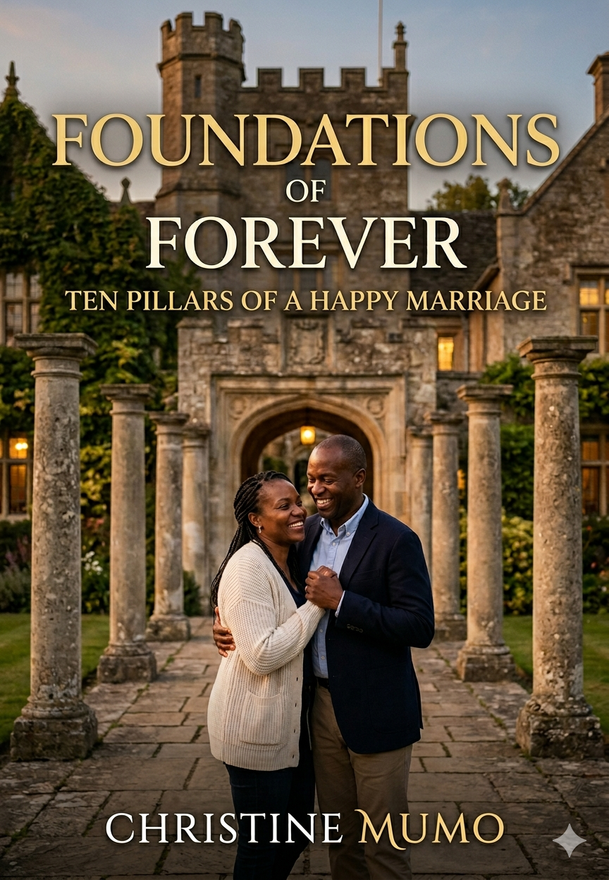 Foundations of Forever: Ten Pillars of a Happy Marriage