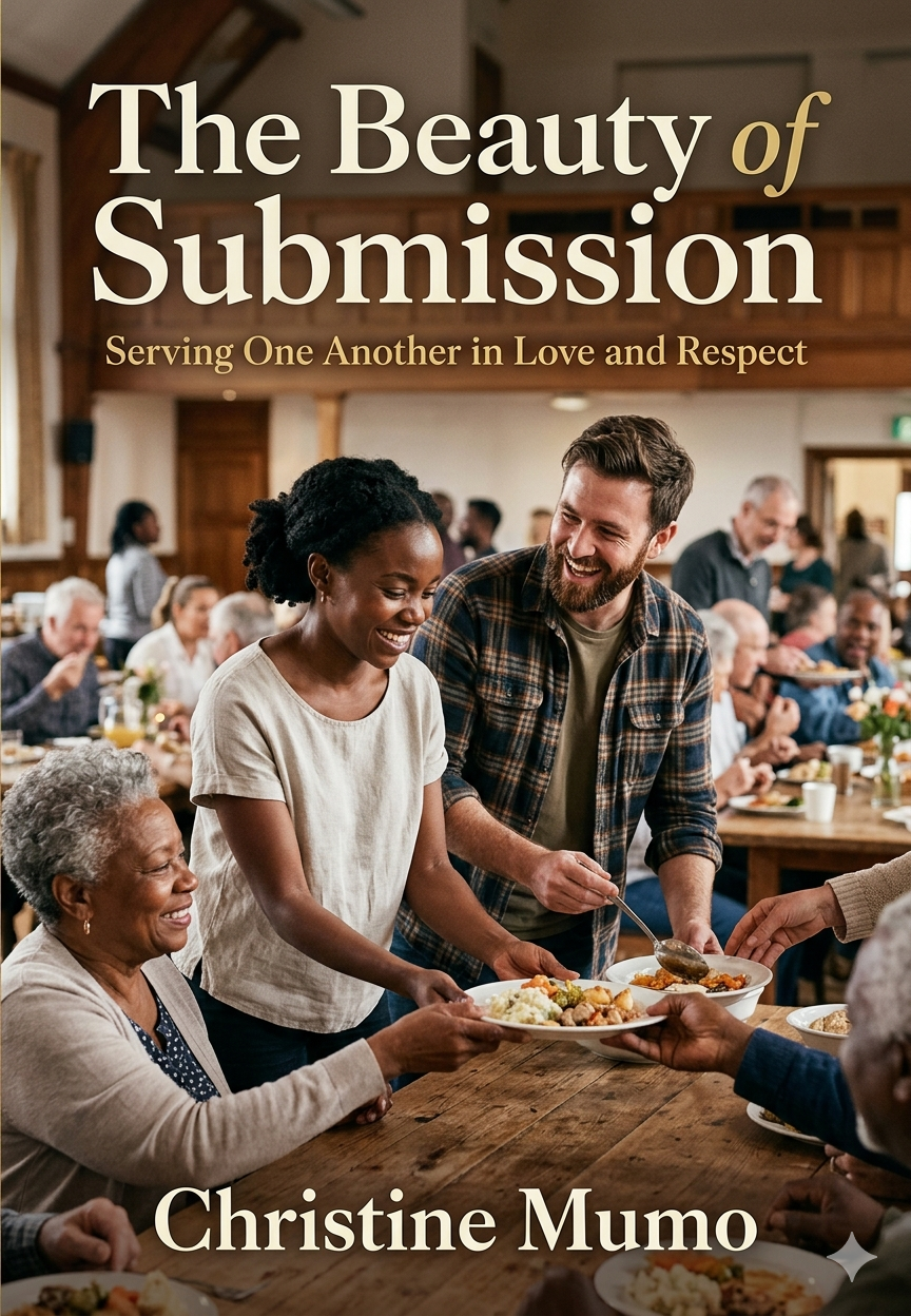 The Beauty of Submission: Serving One Another in Love and Respect