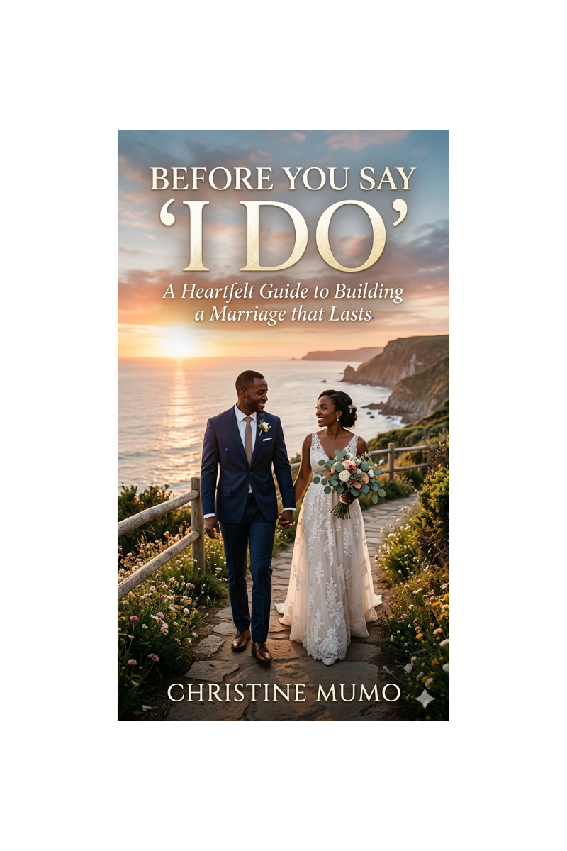 Before You Say "I Do": A Heartfelt Guide to Building a Marriage That Lasts