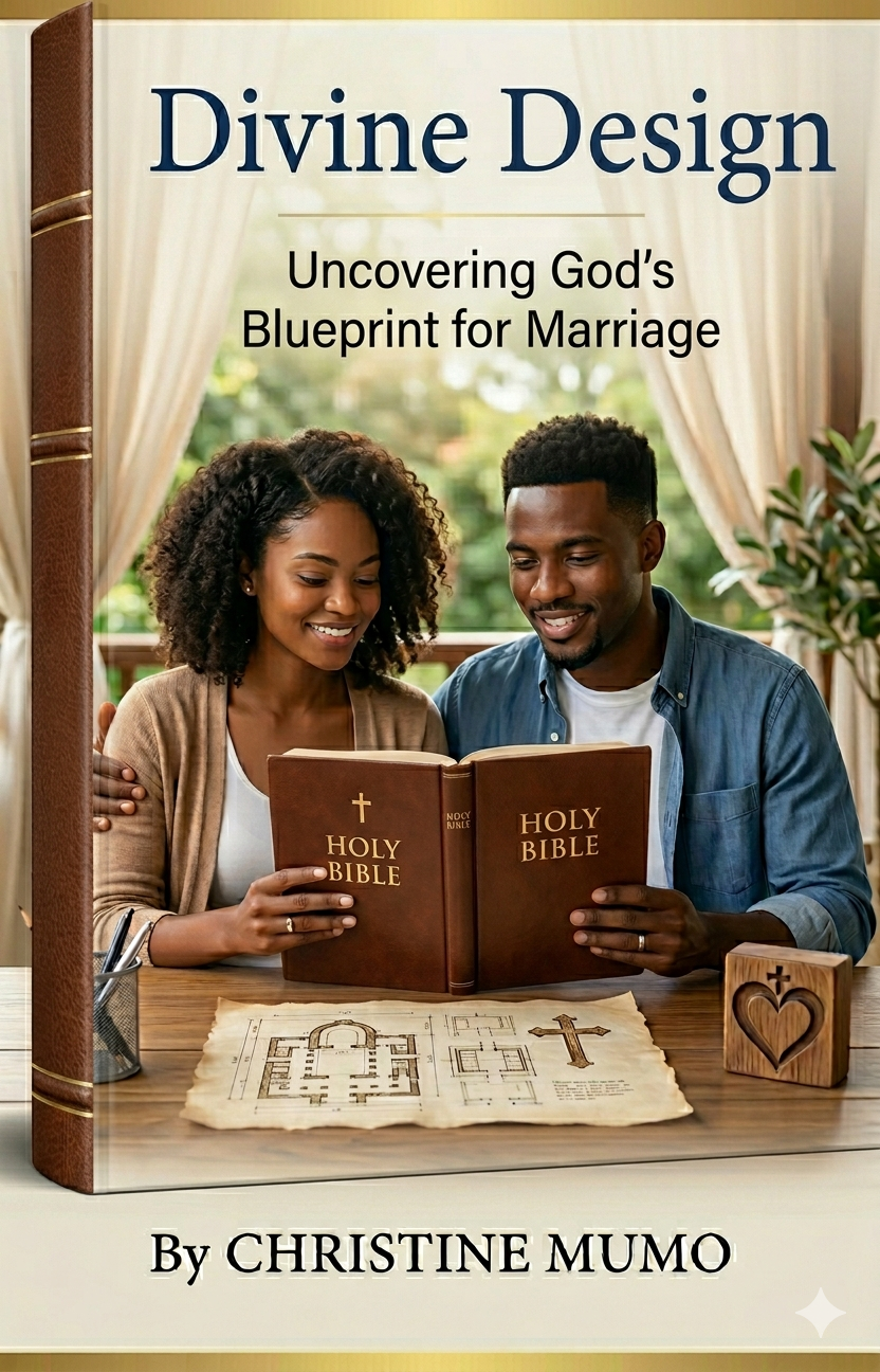 Divine Design: Uncovering God's Blueprint for Marriage