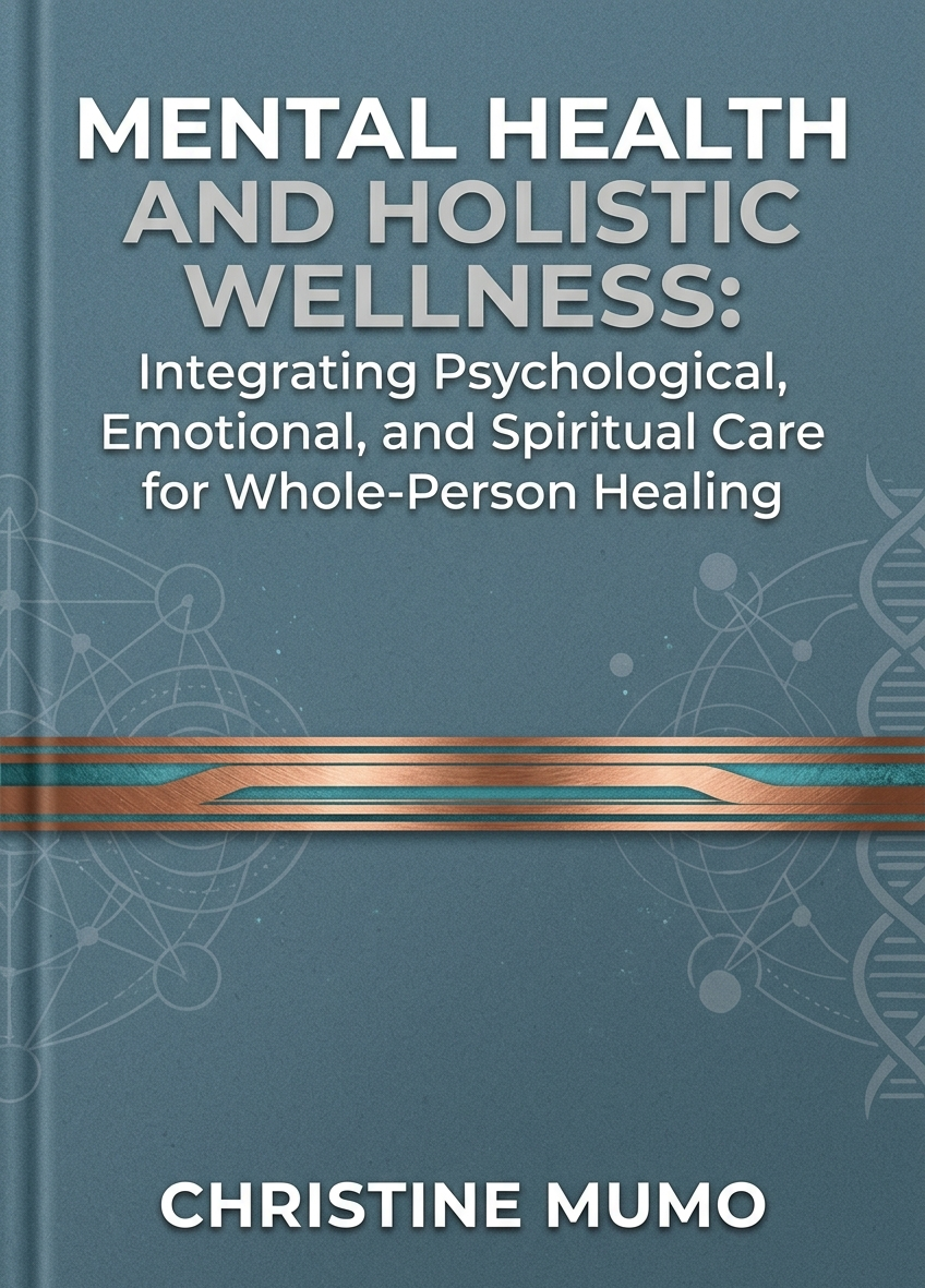 Mental Health and Holistic Wellness: Integrating Psychological, Emotional, and Spiritual Care for Whole-Person Healing