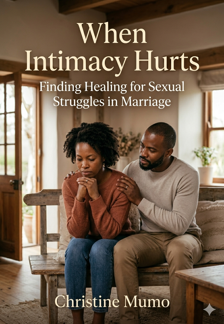 When Intimacy Hurts: Finding Healing for Sexual Struggles in Marriage