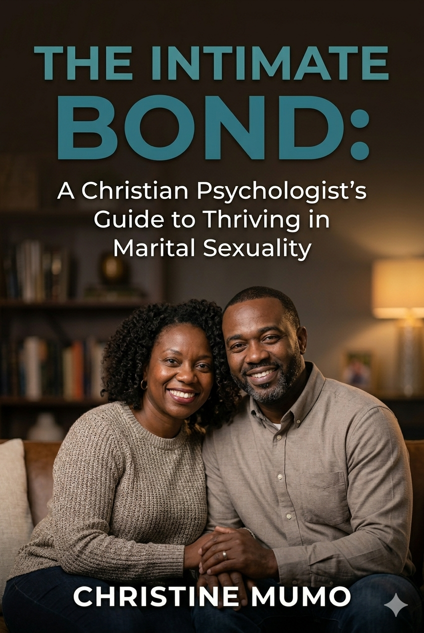 The Intimate Bond: A Christian Psychologist's Guide to Thriving in Marital Sexuality