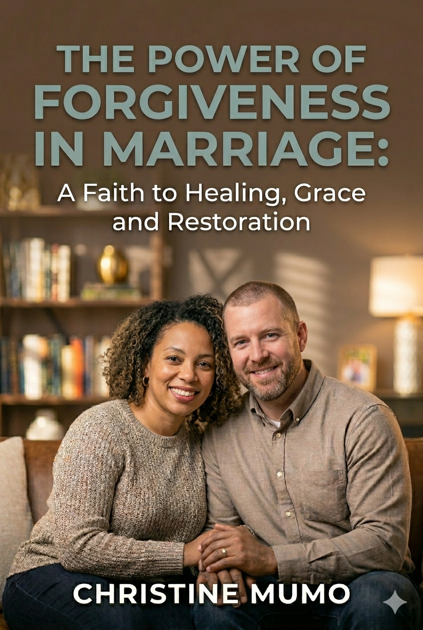 The Power of Forgiveness in Marriage: A Faith to Healing, Grace, and Restoration