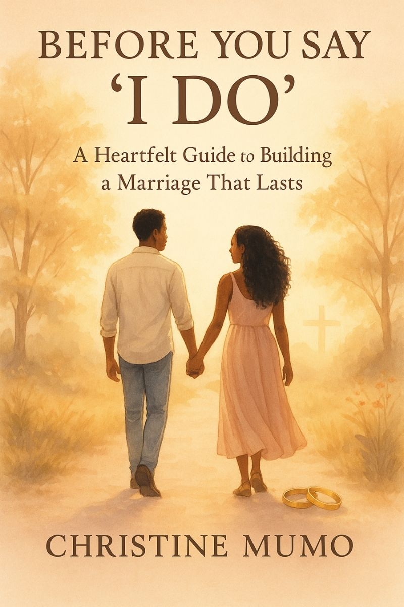 Before You Say "I Do": A Heartfelt Guide to Building a Marriage That Lasts