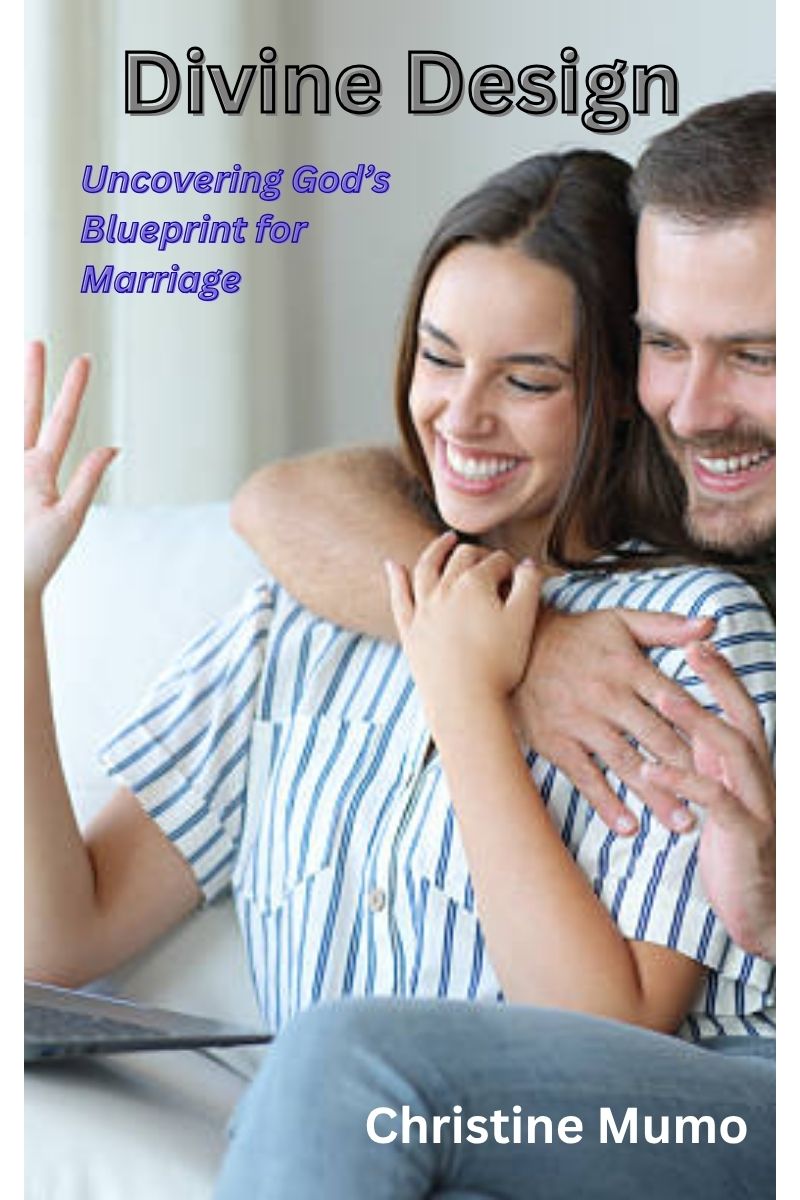 Divine Design: Uncovering God's Blueprint for Marriage