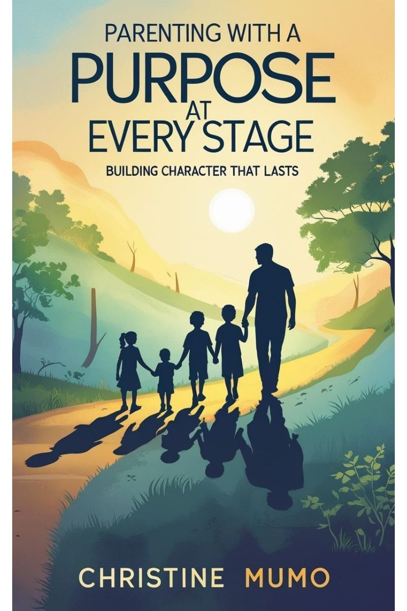 Parenting With a Purpose at Every Stage: Building Character That Lasts