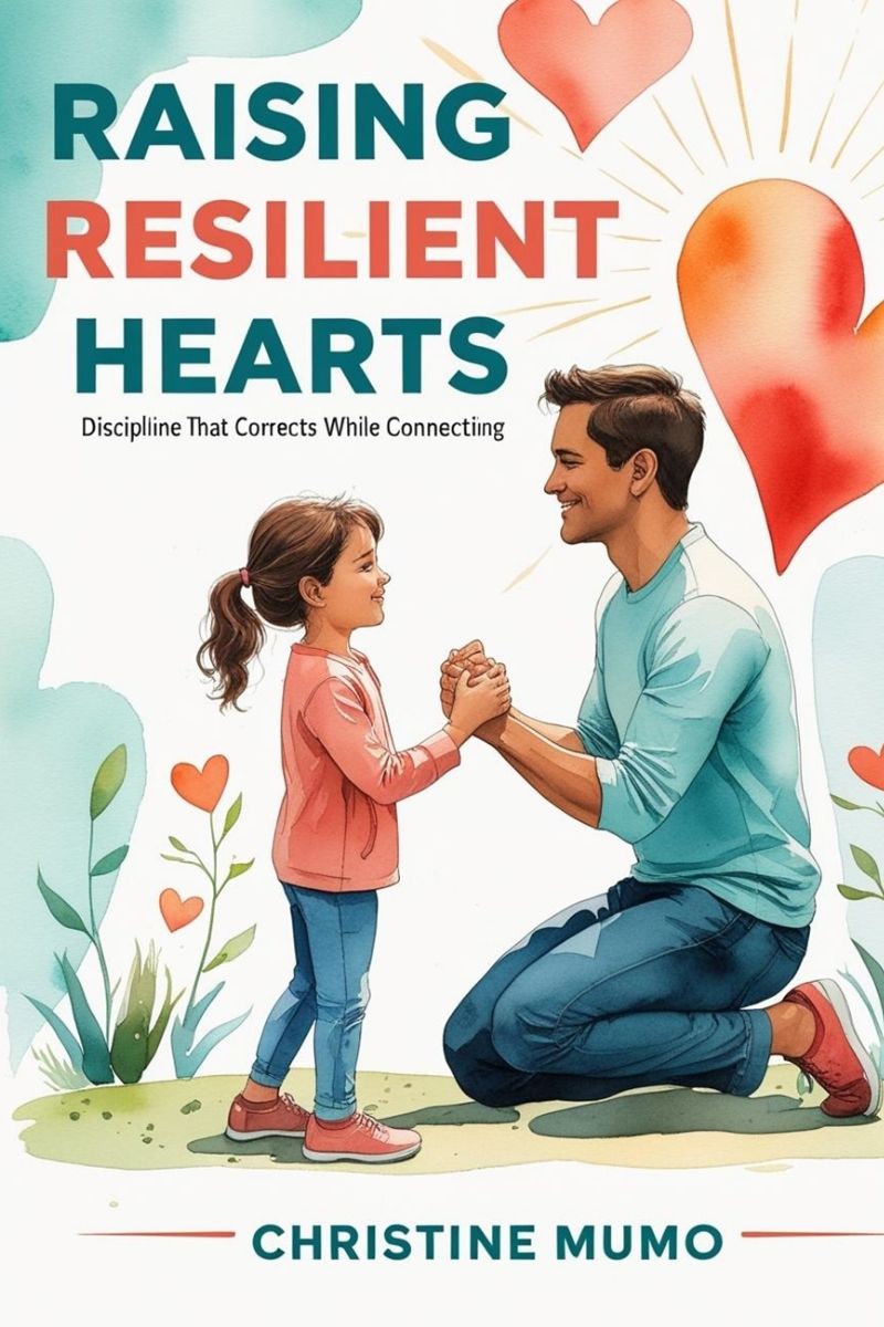 Raising Resilient Hearts: Discipline That Corrects While Connecting
