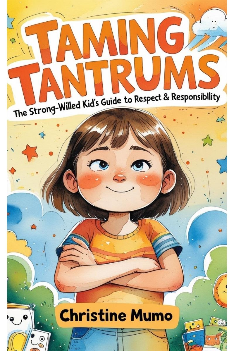 Taming Tantrums: The Strong-Willed Kid's Guide to Respect & Responsibility
