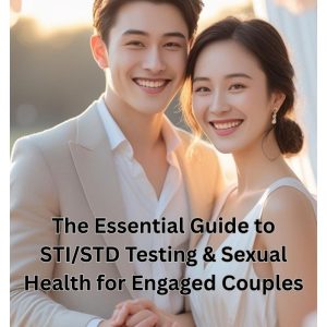 Before 'I Do’: The Essential Guide to STI/STD Testing & Sexual Health for Engaged Couples