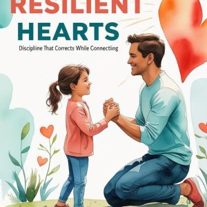 Raising Resilient Hearts: Discipline That Corrects While Connecting
