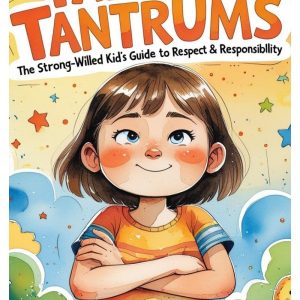 Taming Tantrums: The Strong-Willed Kid’s Guide to Respect & Responsibility