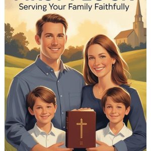 The Pastor's First Flock: Serving Your Family Faithfully